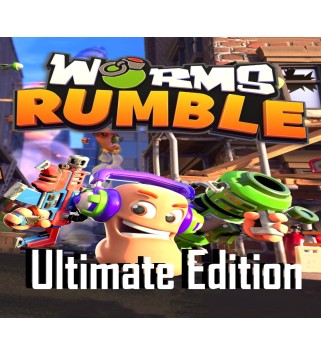 Worms Rumble Ultimate Edition Origin Key GLOBAL
